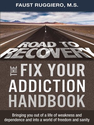 cover image of The Fix Your Addiction Handbook